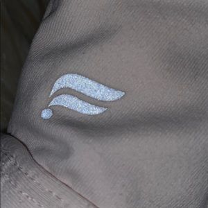 Cross Back Sports Bra